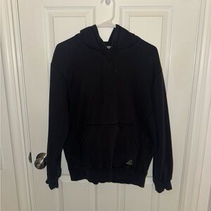 Russell Athletic Black Hoodie